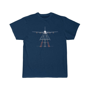 AIRBUS A380 RUNWAY DESIGNED T SHIRT22222 THE AV8R